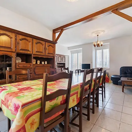 Ferme De La Ruette 71 Tatil Evi *