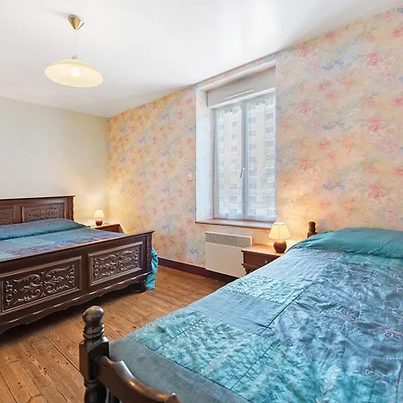 Tatil Evi Ferme De La Ruette 71 *