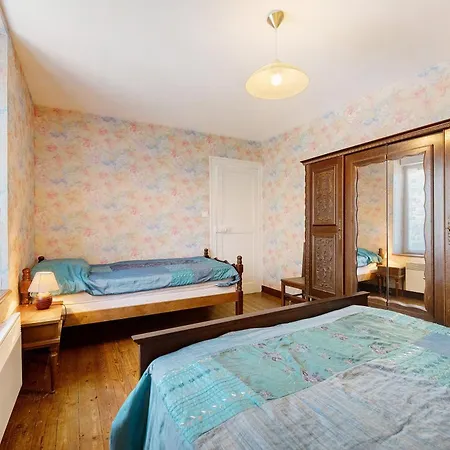 Ferme De La Ruette 71 بيت للعطل